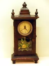 antik asztali óra 02