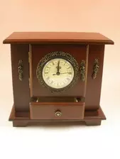 antik asztali óra 04