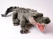 plüss állatok 03 krokodil