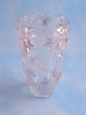 üveg váza 02